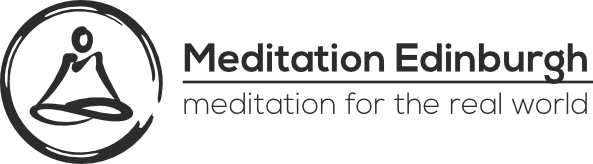 Meditation Edinburgh Logo